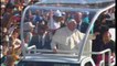Pope meets believers in Chiapas