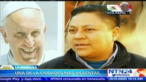 COBERTURA NTN24 | Migrantes en Ciudad Juárez, México, reciben con esperanza al papa Francisco
