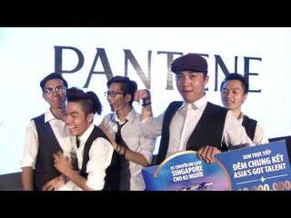 Vietnam’s Time to Shine in Big C and Pantene’s Brands with Talent Event on April 4, 2015