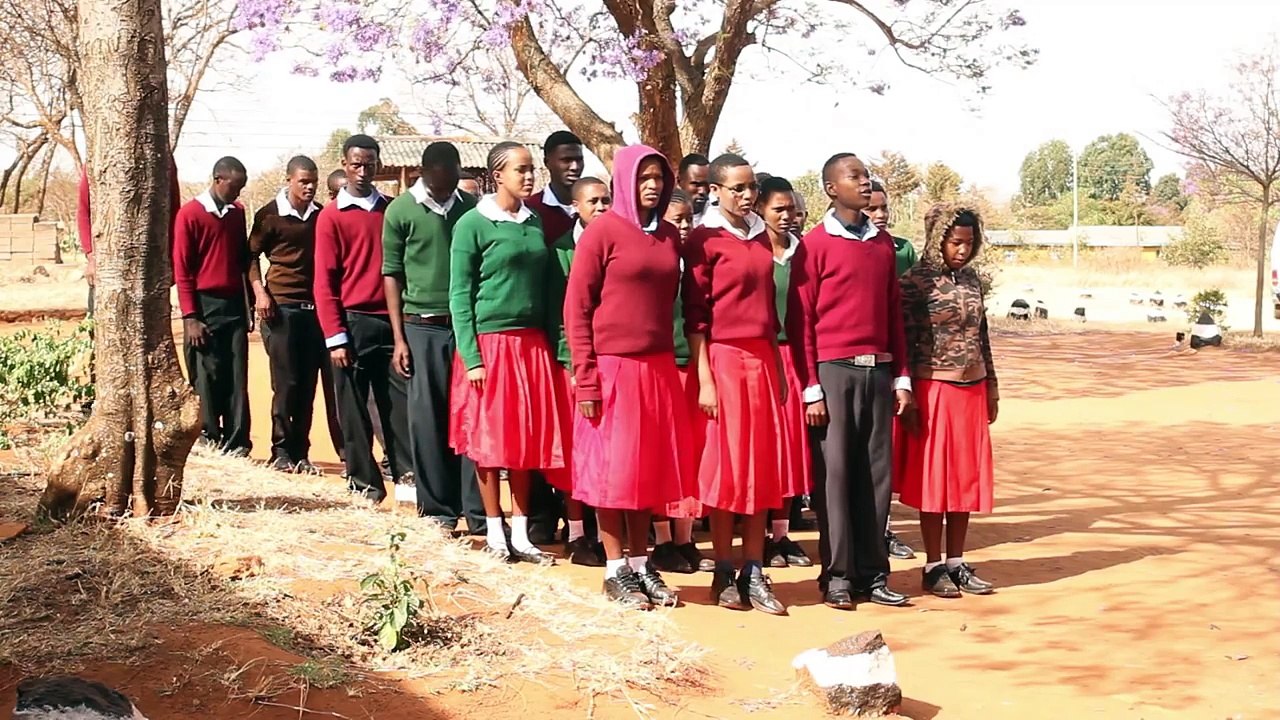 Deti Afriky -dokument (www.Dokumenty.TV) cz / sk