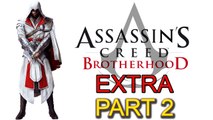 Assassin’s Creed Brotherhood [Extra Part 02]: Viewpoints (2 of 3) Campagna District