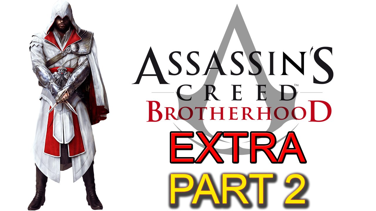 Assassin’s Creed Brotherhood [Extra Part 02]: Viewpoints (2 of 3) Campagna District