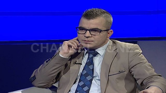 Kreshnik Çollaku, në Intervista e mbrëmjes nga Patrik Sadikaj