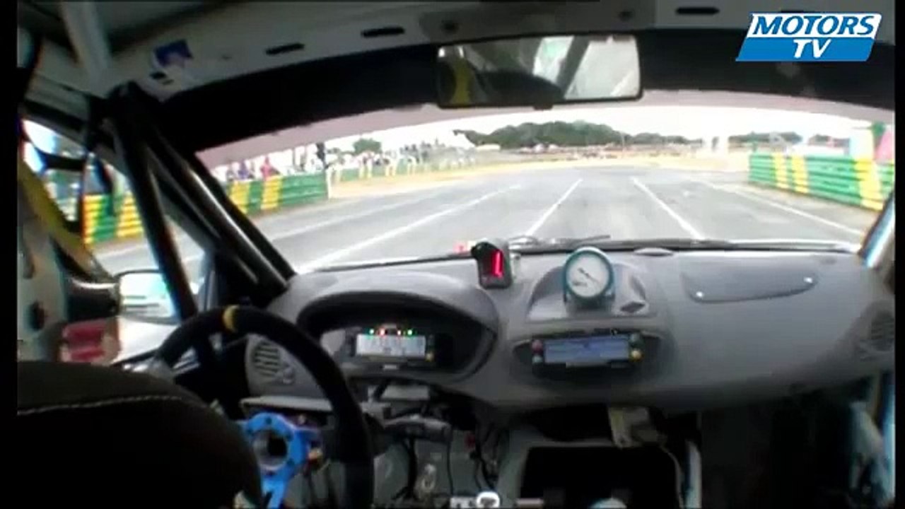 French Rallycross Chateauroux 2011