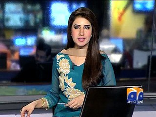 Geo News Headlines - 17 February 2016 - 1900
