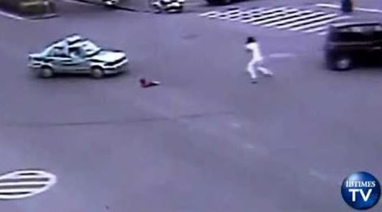 Have You Ever Been Driving Along and This Happens?