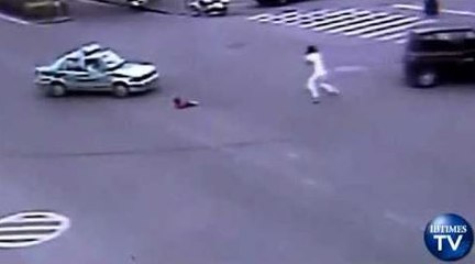 Have You Ever Been Driving Along and This Happens?