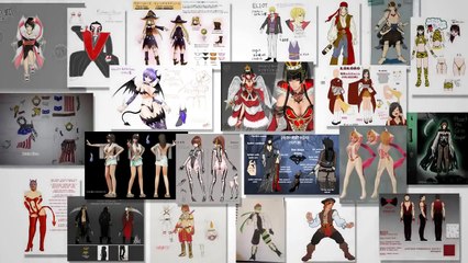 DEAD OR ALIVE 5 Ultimate Halloween DLC Trailer (720p)