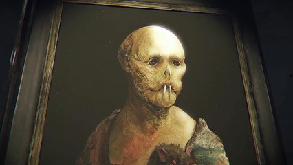 LAYERS OF FEAR Gameplay Trailer - PS4