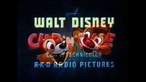 Disney films classiques DONALD canard dessin animés & Tic et Tac Mickey la souris Disney Pluto