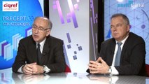 Jean-Pierre Corniou et Pascal Buffard, Xerfi Canal Le CES 2016 de Las Vegas