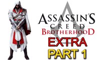 Assassin’s Creed Brotherhood [Extra Part 01]: Viewpoints (1 of 3) Centro District