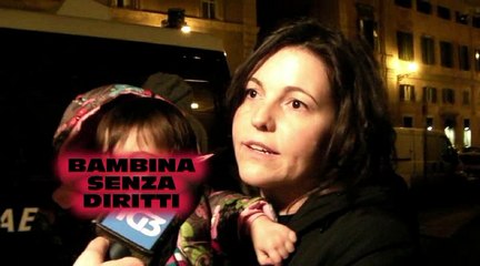 I CINQUE STELLE NON SALTANO - Presidio DDL Cirinnà