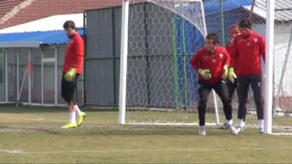 Boluspor Teknik Direktörü Tekke'den Sobalı Ev Talebi