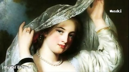 Gül Yazıcı ♫ Söyleyemem derdimi kimseye dermân olmasın diye.HD