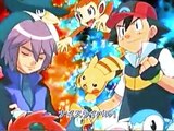 Pokemon Season 11 Theme Song Full(Battle Dimension Theme Song)