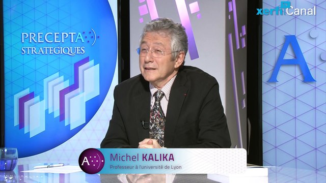 Michel Kalika, Xerfi Canal La création de connaissance par les managers