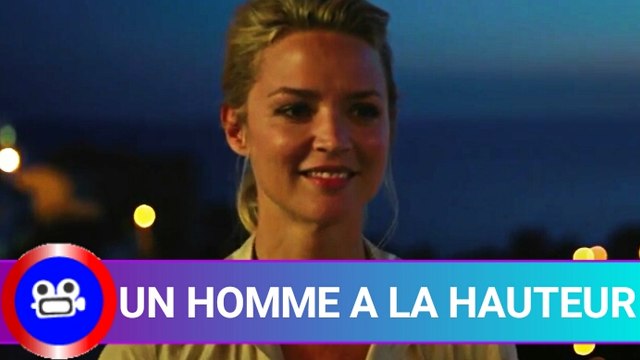 UN HOMME A LA HAUTEUR Bande Annonce (Virginie Efir -)