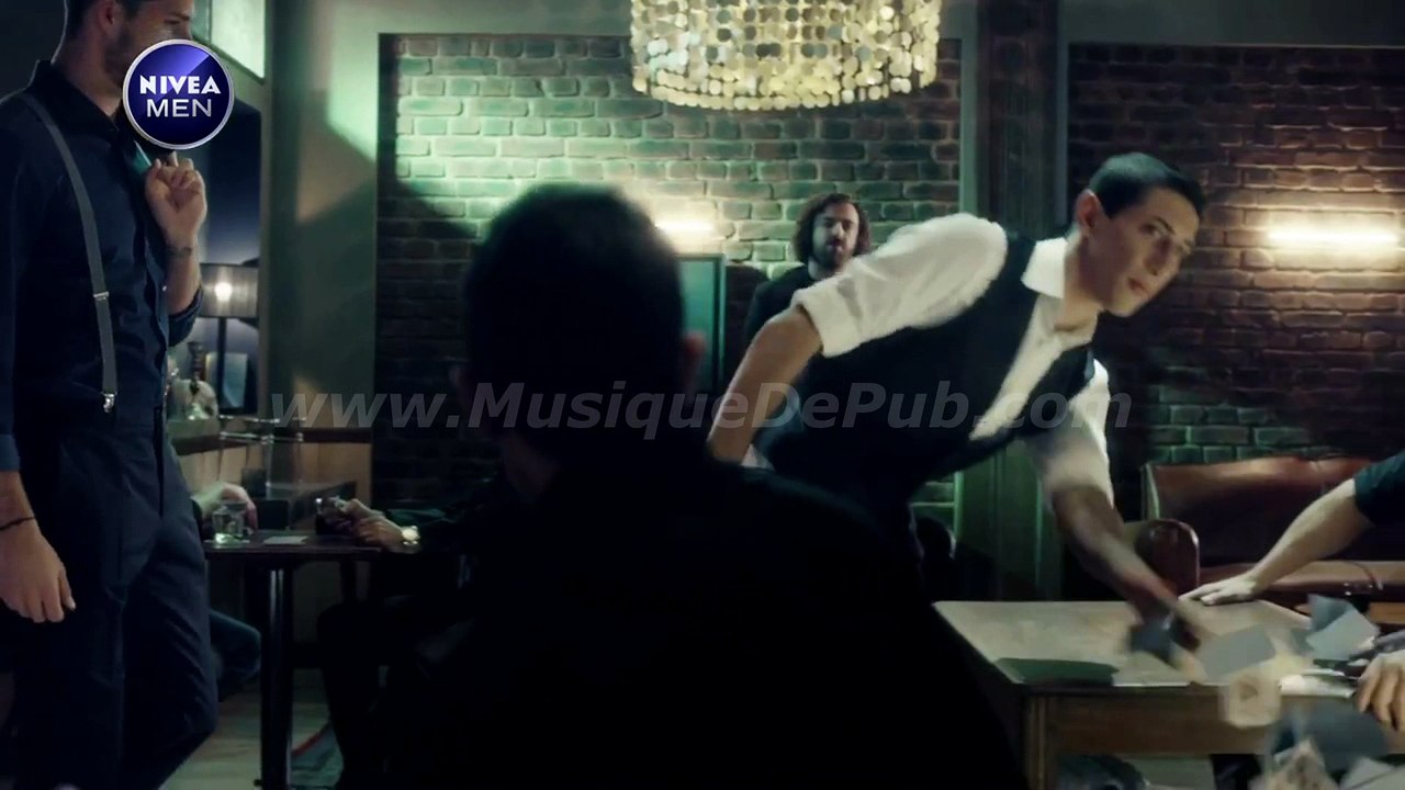 pub Nivea Men Crème / PSG 2016 [HQ]