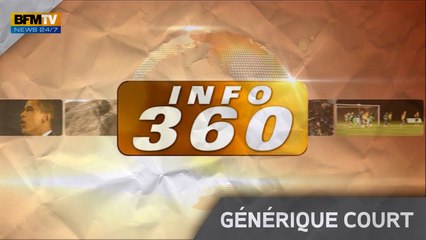 BFMTV - Générique INFO 360 Court (2012)