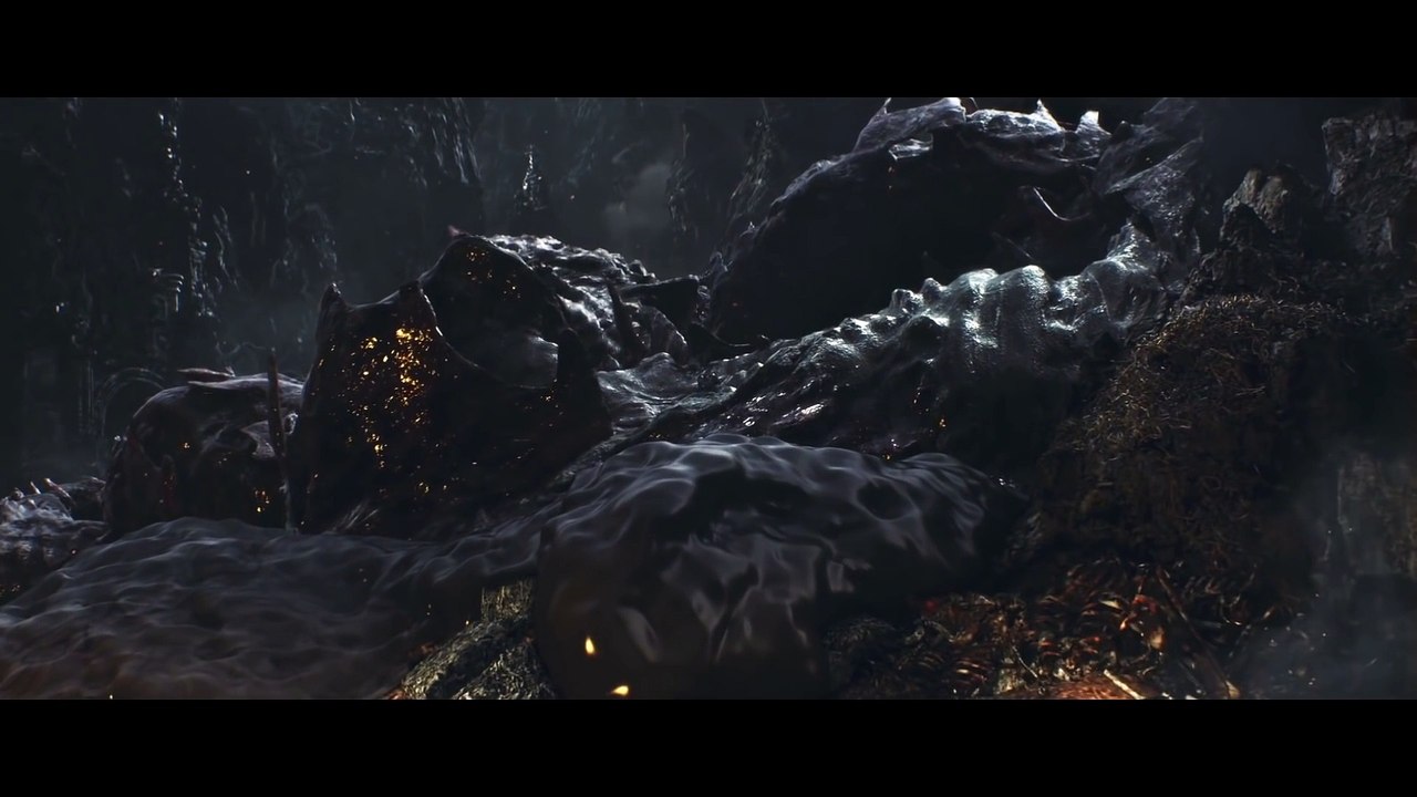 DARK SOULS 3 - Opening Cinematic