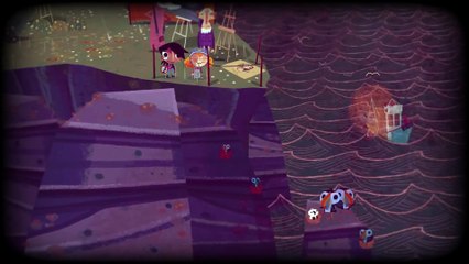 Knights And Bikes - Announcement trailer - PS4 (Official Trailer)