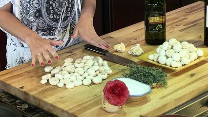 Лучший Рецепт Грибы Жареные- Простые и Вкусные Видео