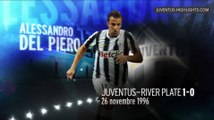 Alessandro Del Piero - Juventus - River Plate 1-0 26/11/1996