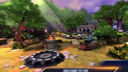 Trans Galactic Tournament - Beta trailer - PS4 (Official Trailer)