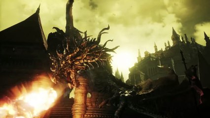 DARK SOULS 3 New Gameplay (1080p 60fps)