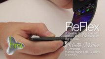ReFlex: Revolutionary flexible smartphone allows users to feel the buzz by bending their apps