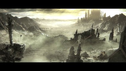 DARK SOULS 3 Trailer [E3 2015]