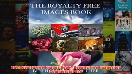 Download PDF  The Royalty Free Images Book  Royalty Free Images for Commercial Use FULL FREE