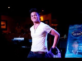 Vietnam Idol 2015 - Minishow Trọng Hiếu - Happy