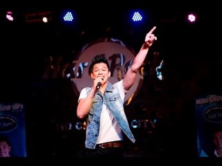 Vietnam Idol 2015 - Minishow Trọng Hiếu - Con đường tôi