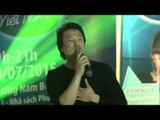 Vietnam Idol 2015 - Minishow Bích Ngọc - Tình về nơi đâu - Thanh Bùi