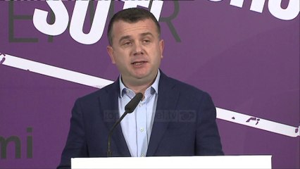 Delegatët në PS, Balla: Procesi, pas konsultimeve me bazën - Top Channel Albania - News - Lajme