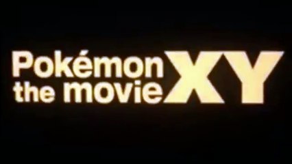 New Pokémon!! Teaser Pokémon the Movie XY 2016