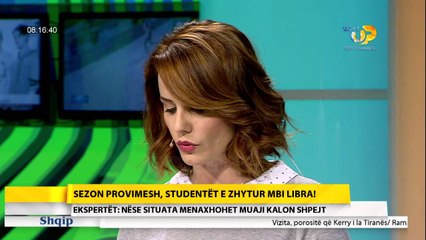 Wake Up, 15 Shkurt 2016, Pjesa 3 - Top Channel Albania - Entertainment Show