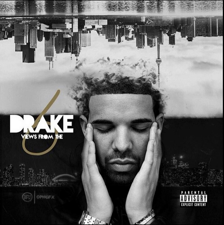 Drake - 6 Viewin - Waves