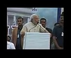 PM Narendra Modi Latest Marathi Speech Vadodra