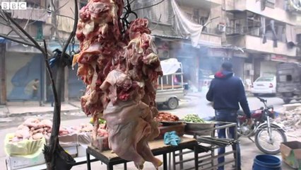 OKB NJOFTOI SE QEVERIA E SIRISE DO TE LEJOJE NDIHMAT HUMANITARE NE 7 ZONA TE NDRYSHME LAJM