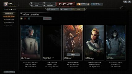 Fractured Space - SUPPORT HEALER -