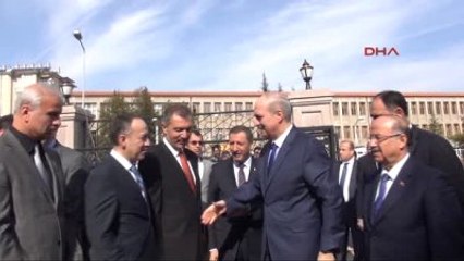 Kırıkkale - Numan Kurtulmuş: Bu Anayasa Türkiye'yi Taşımıyor