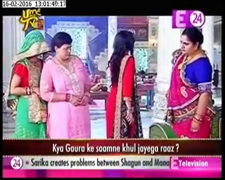 Saath nibhaana saathiya-Twist in Green dress' Going Meera and Vidya her home