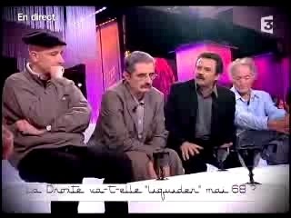 Edwy Plenel sur l'hyper-présidence Sarkozy et Mai 68