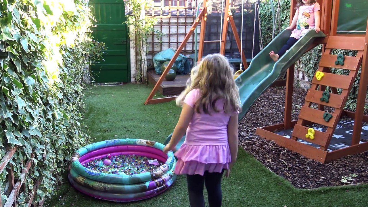 Orbeez Fun  MLP Zelfs Shopkins Surprise Toy Opening