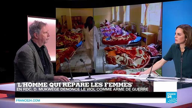 RD Congo la lutte contre les viols passe par la fin de l’impunité