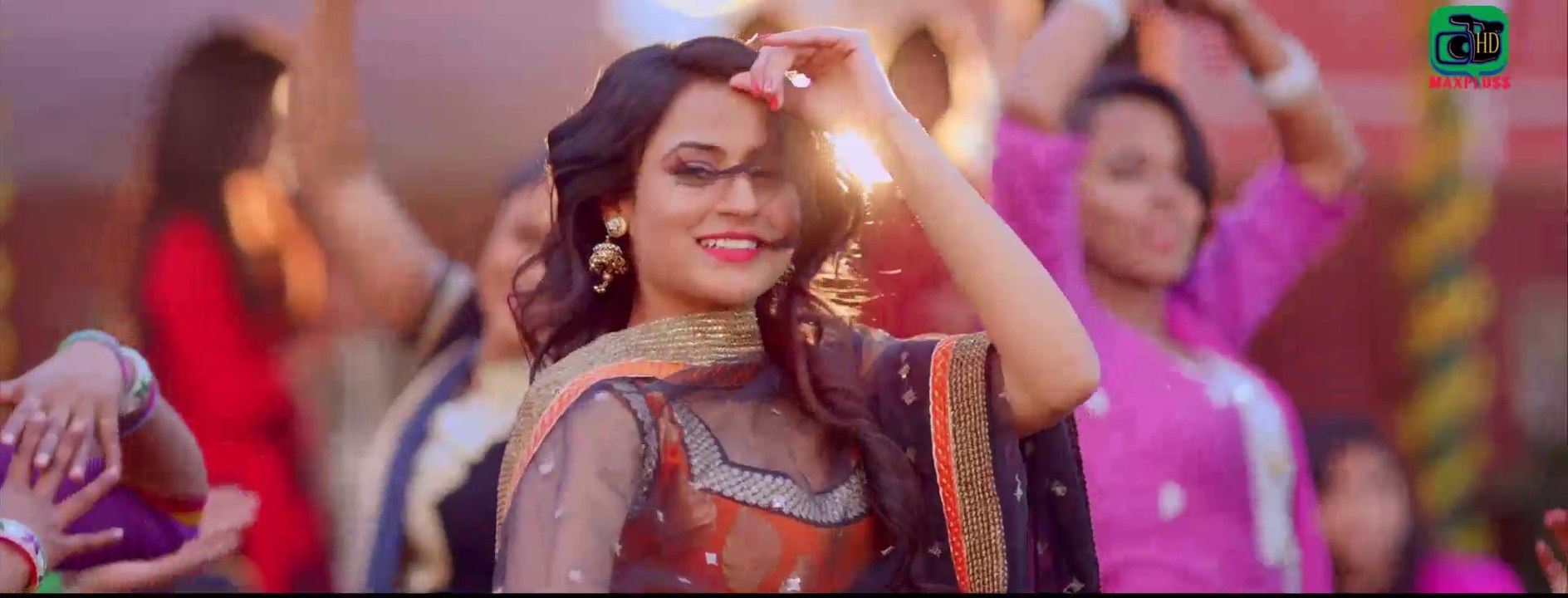 Deor Bharjayii | Full Video Song HD 1080p | Babbal Rai | New Punjabi Songs 2016  Speed Records | Maxpluss | Latest Songs