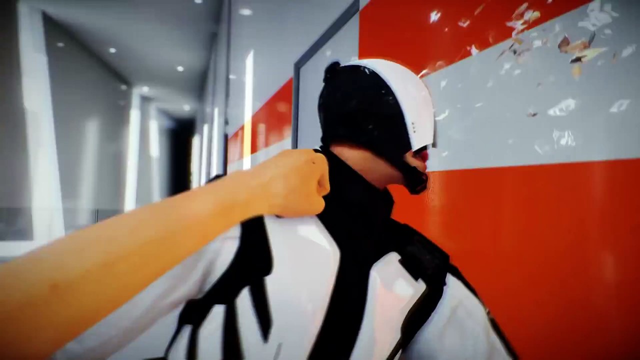 Mirror's Edge 2 Trailer (E3 2013)
